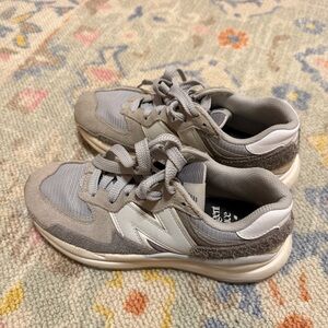 New Balance 57/40 Marblehead Sea Salt Sneakers M6.5/W8.5
